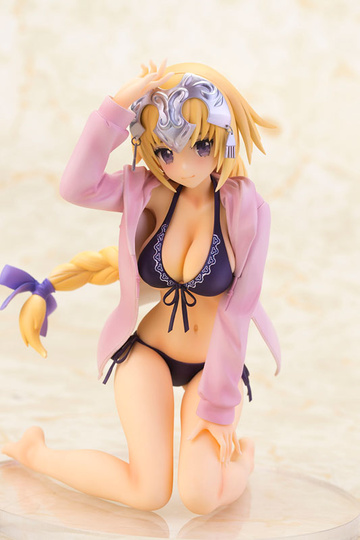Jeanne D'Arc (Swimsuit), Fate/Apocrypha, Fate/Extella, Alphamax, Pre-Painted, 1/7